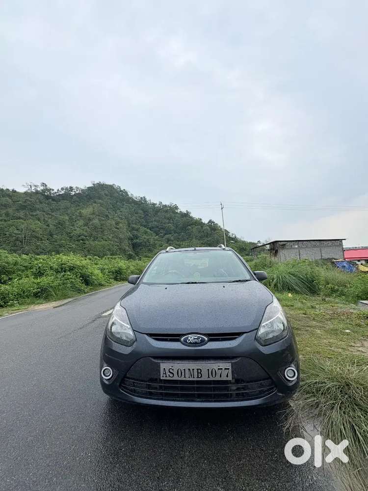 Ford Figo 1.4 Duratorq 2012