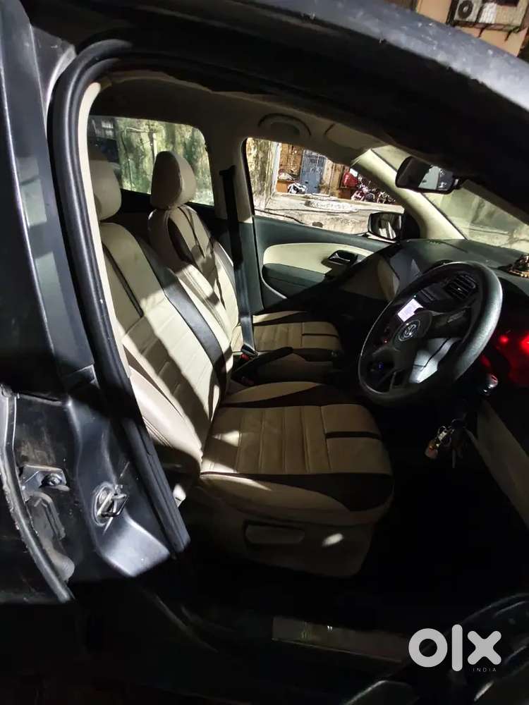 Volkswagen Polo 2012 Diesel Manual