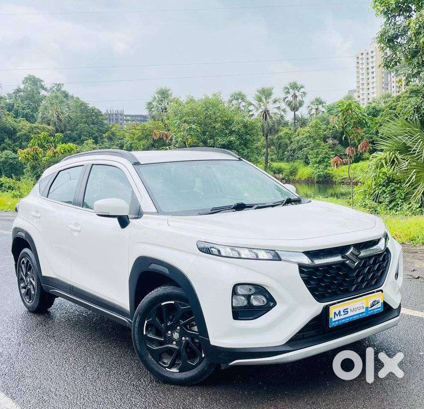 Maruti Suzuki Fronx Delta Plus 1.2 Mt, 2024, Petrol