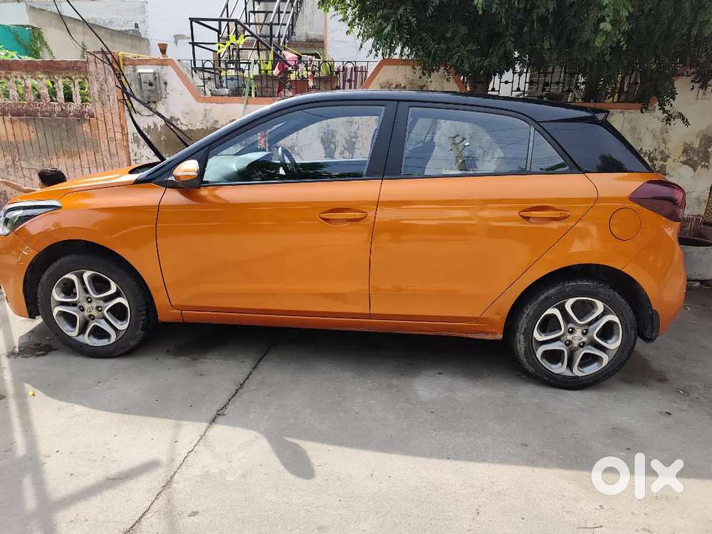Hyundai I20 Asta 2018  Excellent Condition