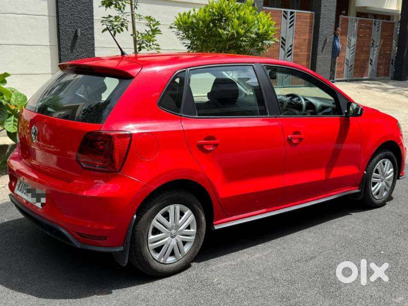 Volkswagen Polo 1.0 Mpi Trendline, 2021, Petrol