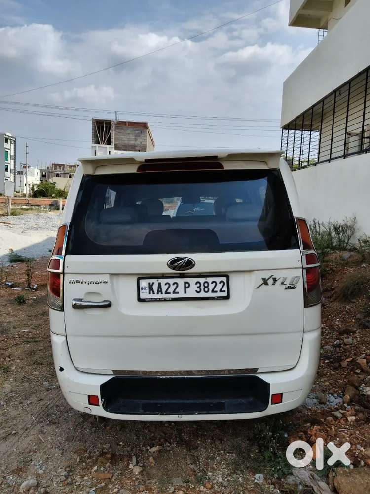 Mahindra Xylo Diesel 2011