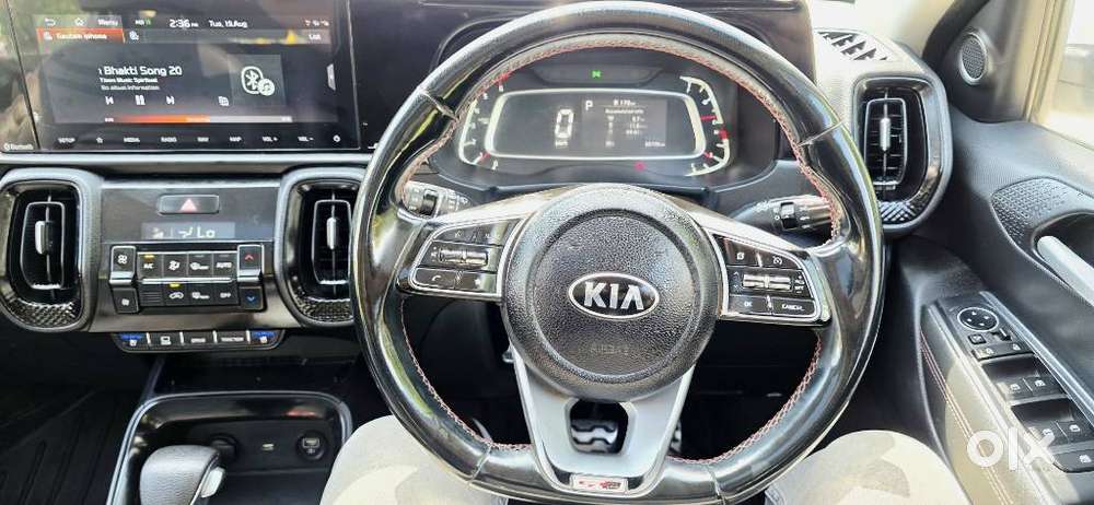 Kia Sonet 1.5 Gtx Plus Diesel At Dt, 2020, Diesel