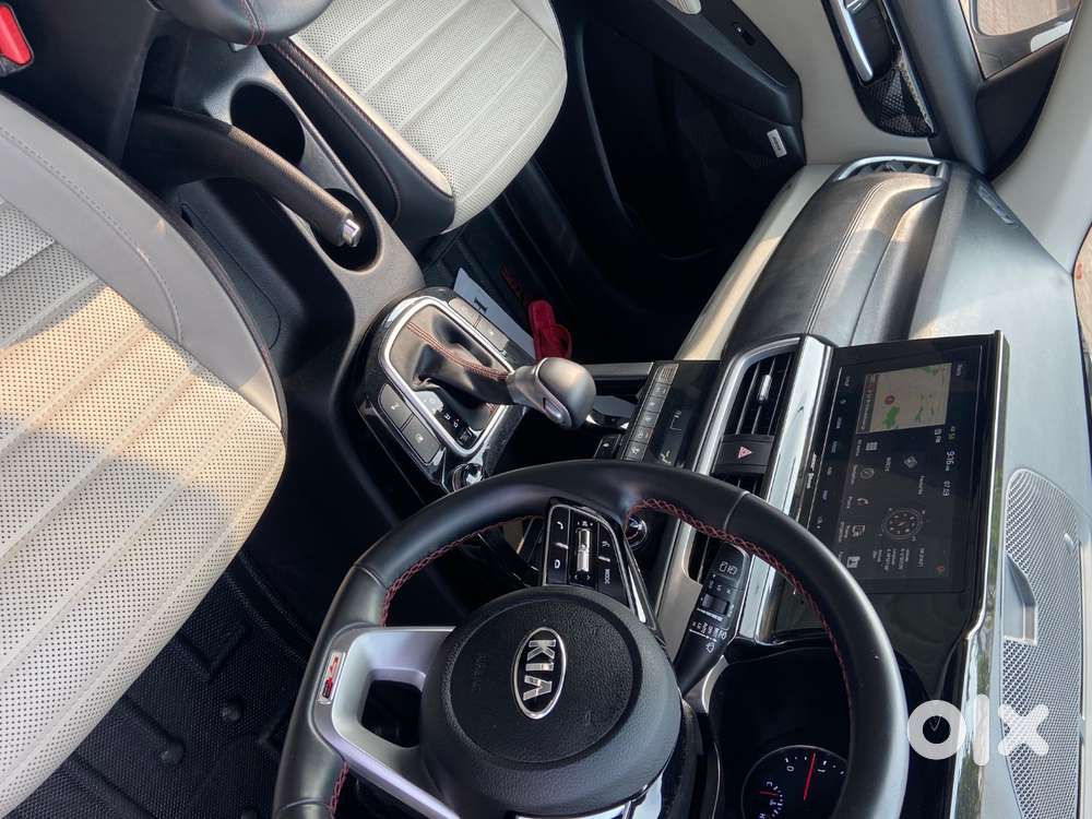 Kia Seltos 2020 Gtx Diesel Automatic