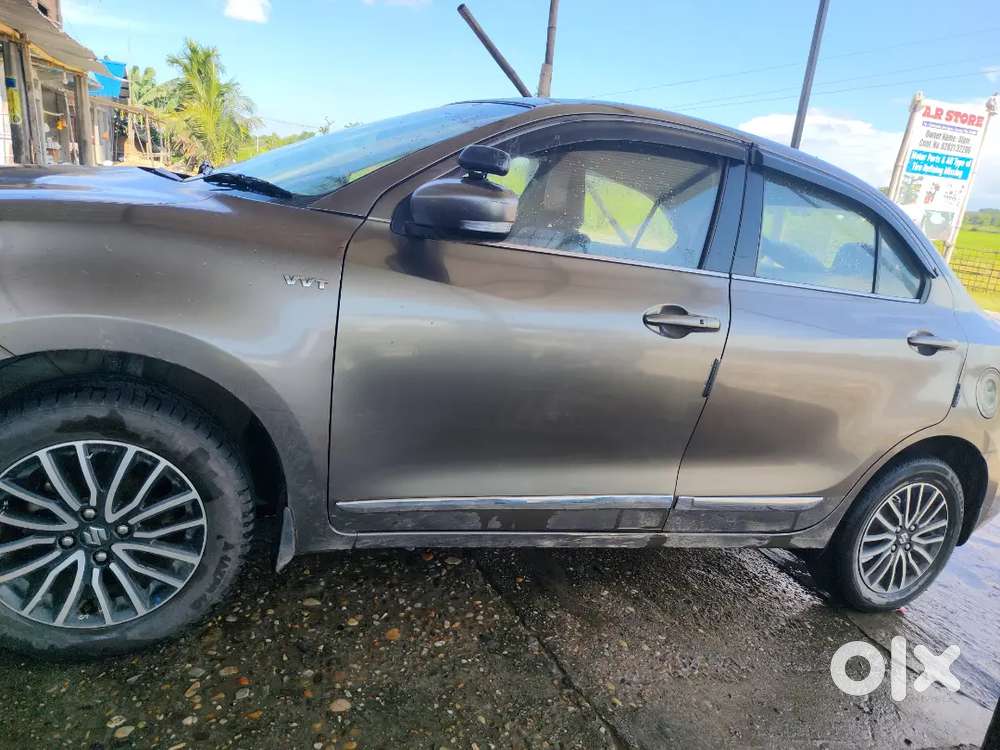 Maruti Suzuki Dzire 2019 Manual