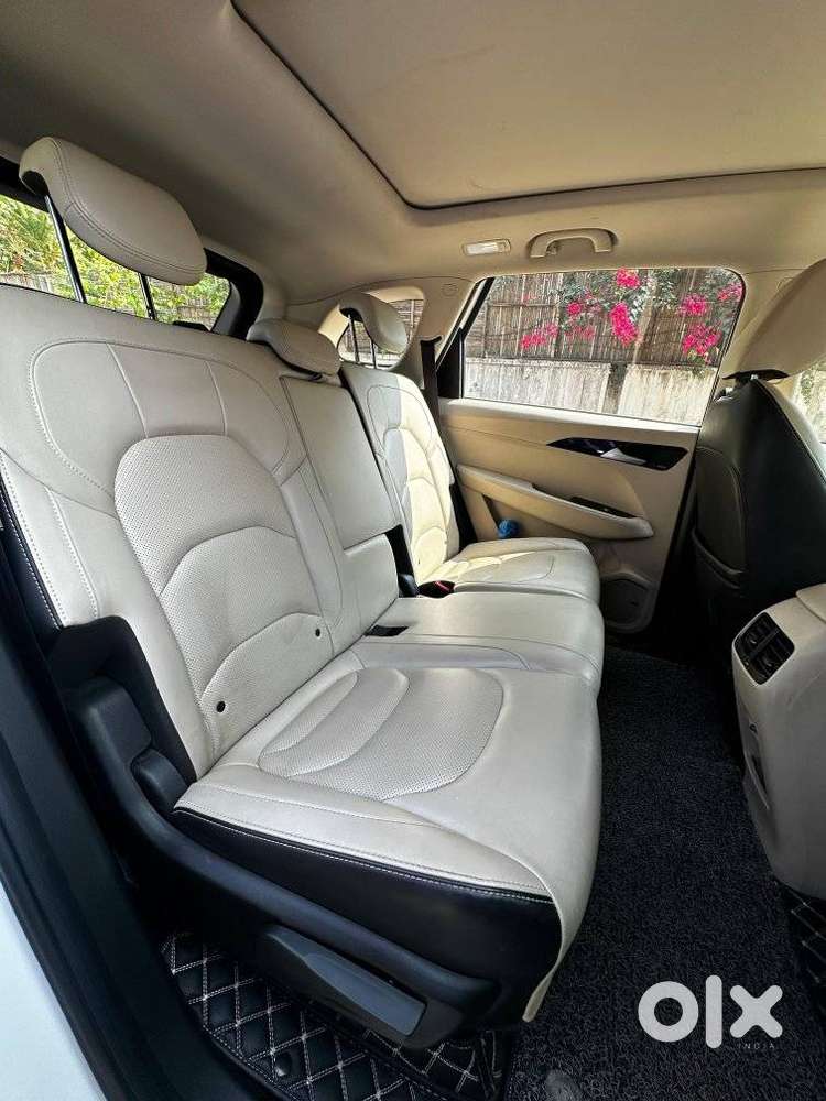 Mg Hector Sharp At, 2021, Petrol