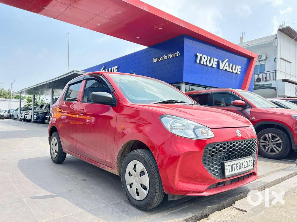 Maruti Suzuki Alto K10 Vxi Ags Optional, 2023, Petrol