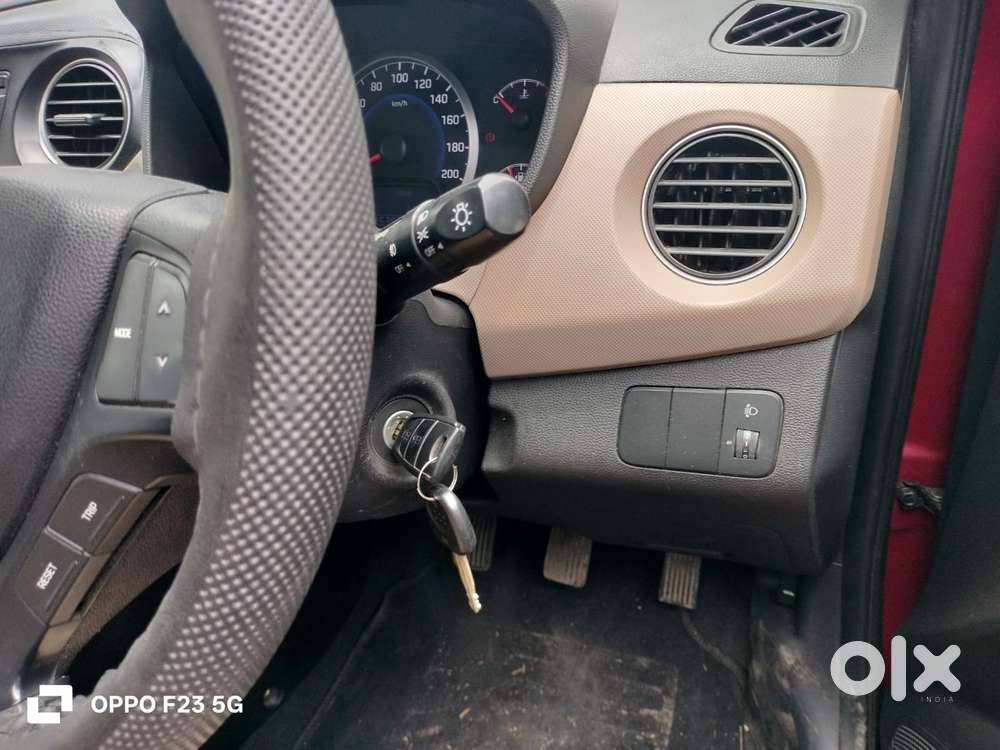 Hyundai Grand I10 Sportz 1.2 Kappa Vtvt, 2015, Petrol