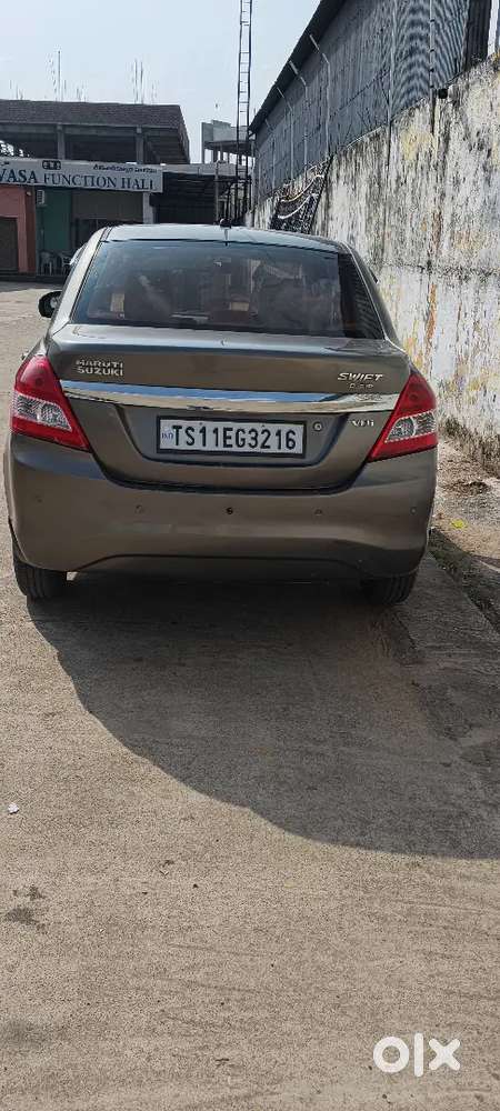 Maruti Suzuki Swift Dzire 2016 Diesel 150000 Km Driven