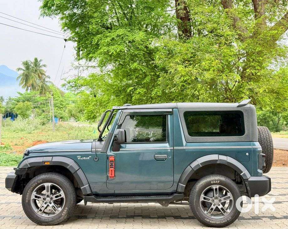 Mahindra Thar Lx Hard Top Diesel Mt 4wd, 2023, Diesel