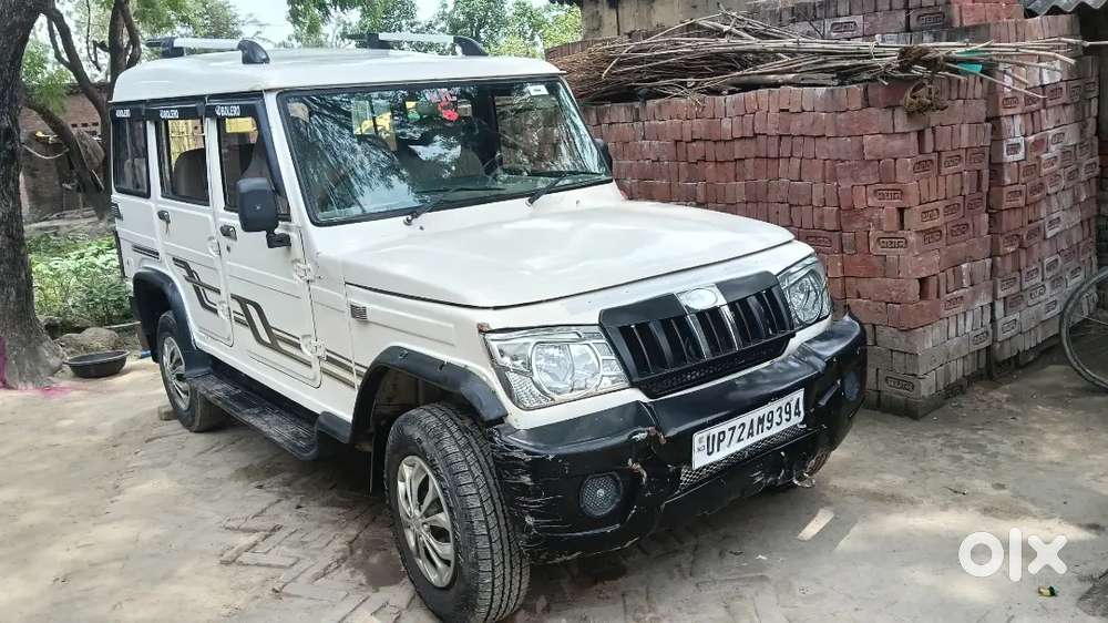 Mahindra Bolero 2.5 Di 2016