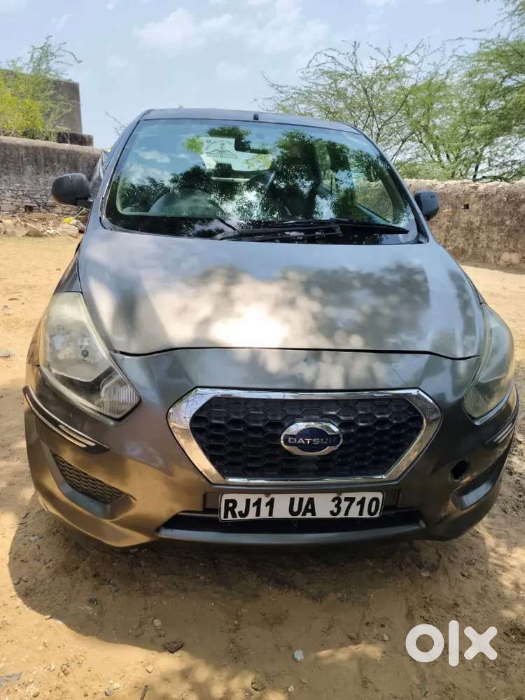 Datsun Go Plus 2019 Car