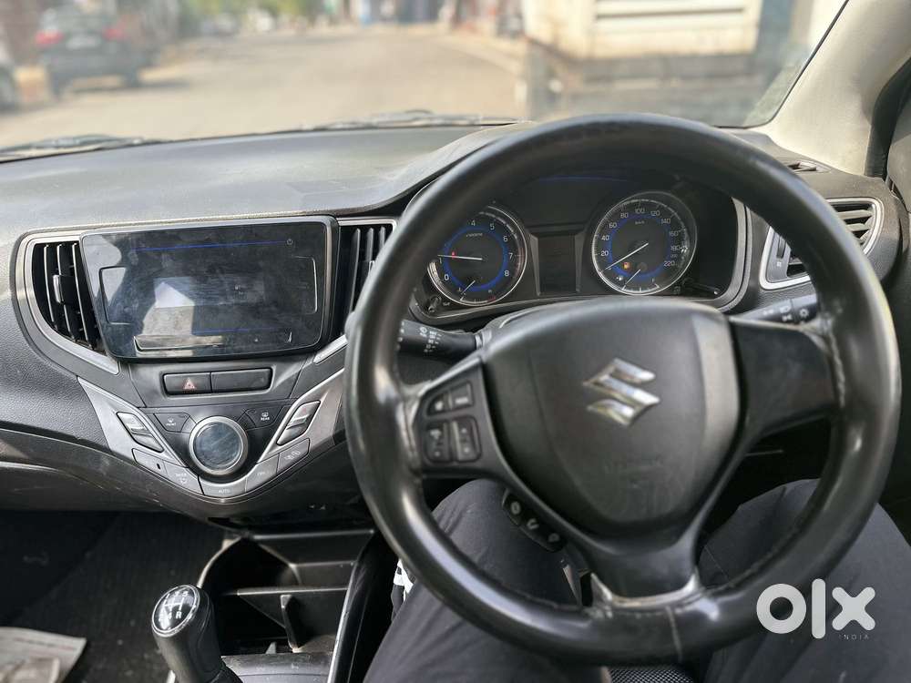 Maruti Suzuki Baleno Delta Cvt, 2022, Petrol