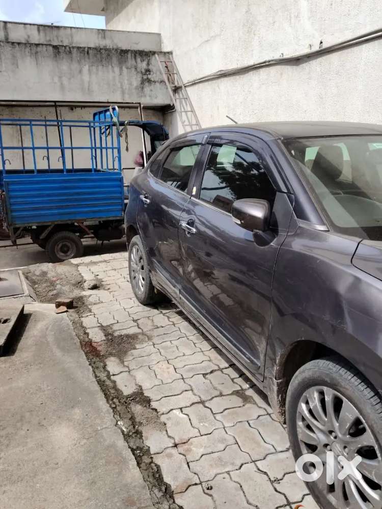 Maruti Suzuki Baleno 2019 Cng & Hybrids 64000 Km Driven