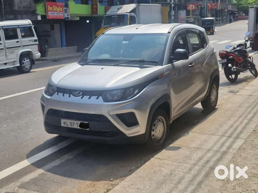 Mahindra Kuv100 Nxt 2018 Petrol 50000 Km Driven, Single Owner..