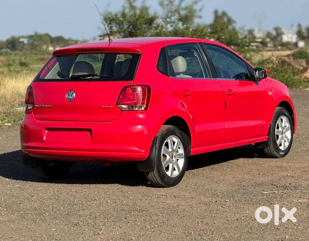 Volkswagen Polo 1.0 Mpi Highline, 2011, Petrol