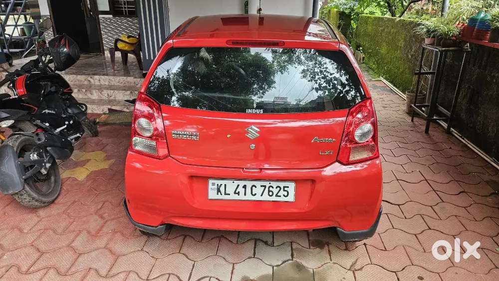 Maruti Suzuki A-star 2010