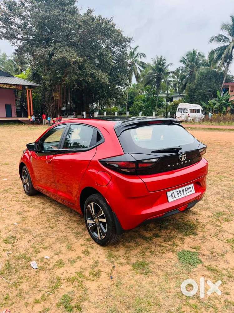 Tata Altroz Xz, 2021, Petrol