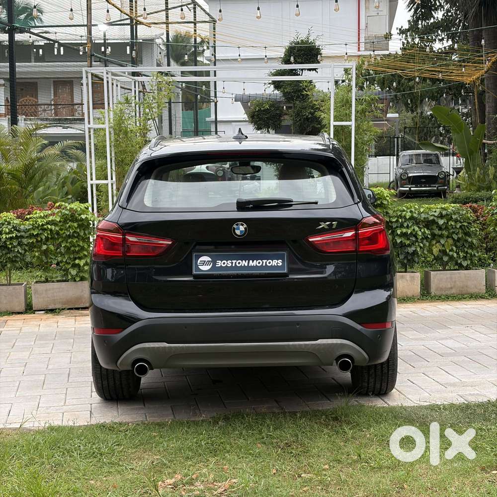 Bmw X1 Sdrive20d Expedition, 2017, Diesel