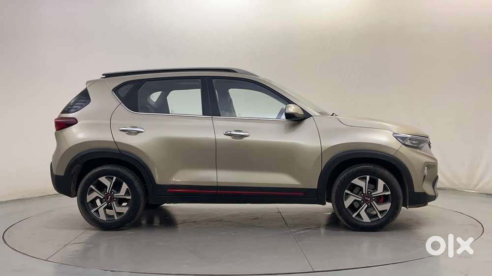 Kia Sonet Gtx Plus 1.5 Dct At, 2020, Diesel