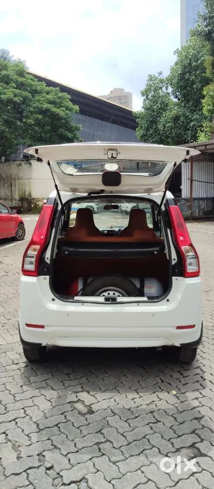 Maruti Suzuki Wagon R Lxi Cng, 2021, Cng & Hybrids