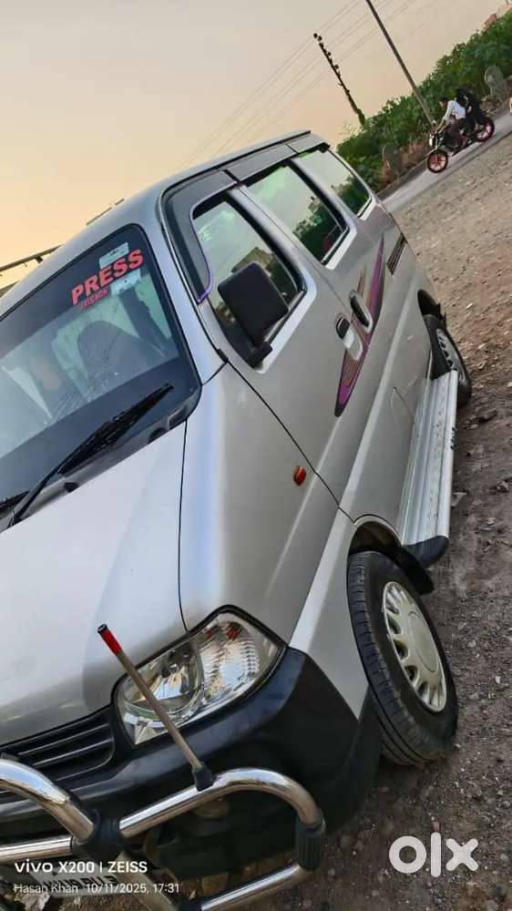 Maruti Suzuki Eeco 2014