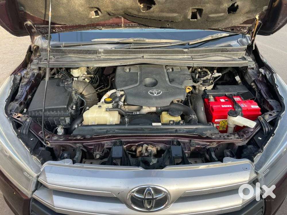 Toyota Innova Crysta 2.8z Automatic, 2016, Diesel