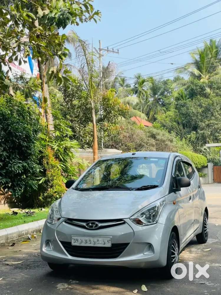 2011 Hyundai Eon Manual Petrol Second Owner