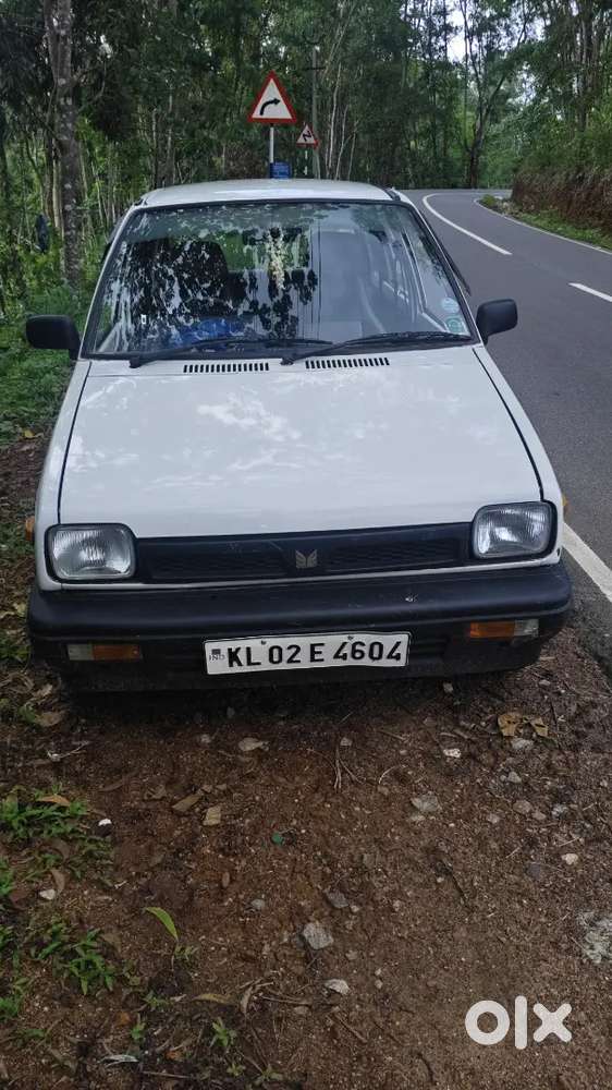 Maruti Suzuki 800 1997 Petrol Good Condition