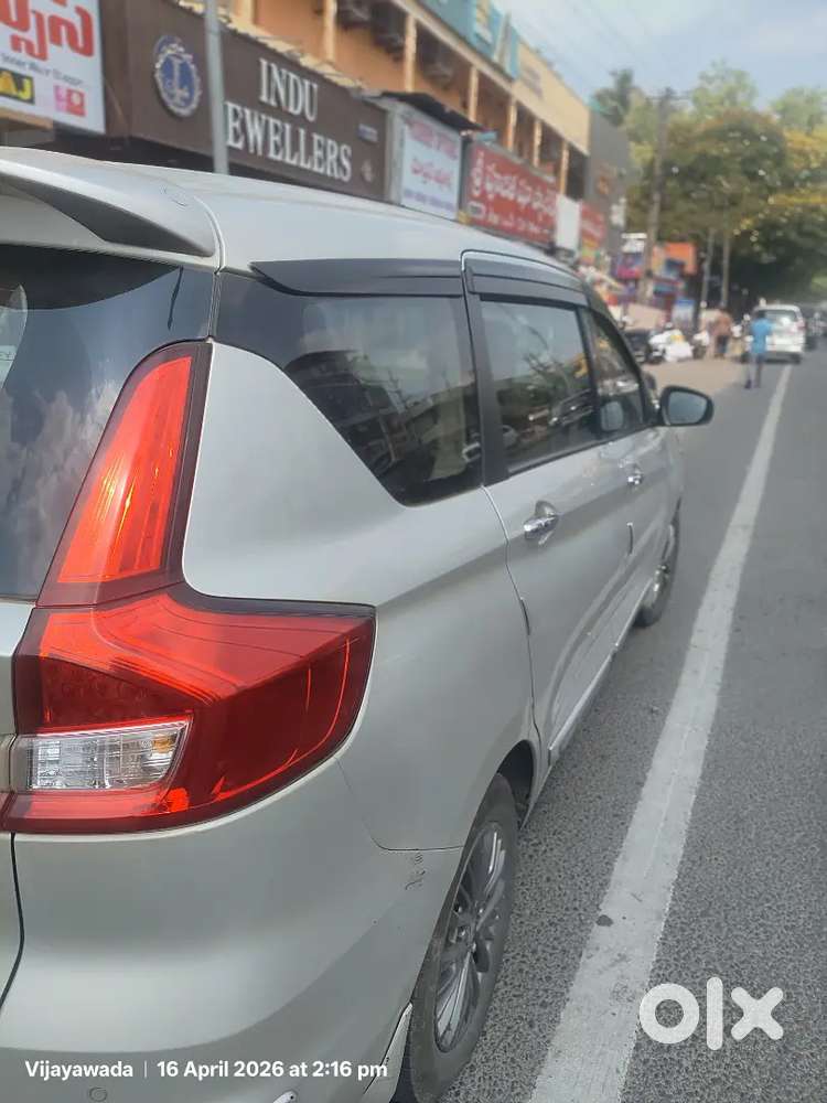 Maruti Suzuki Ertiga 2020