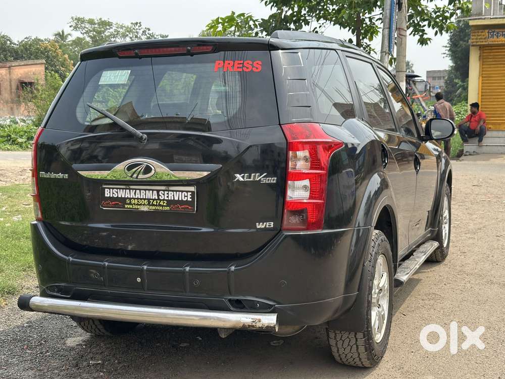 Mahindra Xuv500 2011-2015 W8 4wd, 2015, Diesel