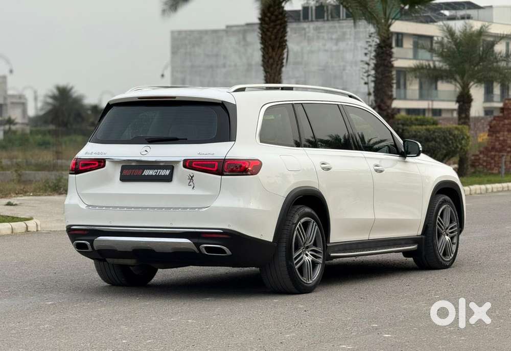 Mercedes-benz Gls 400d 4matic, 2021, Diesel