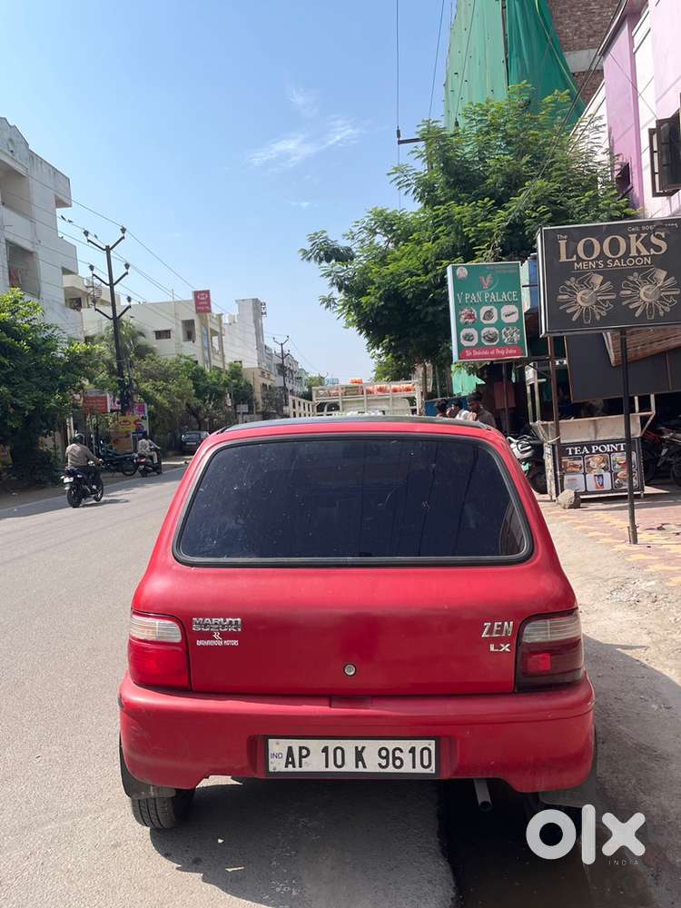 1998 Maruti Suzuki Km Driven