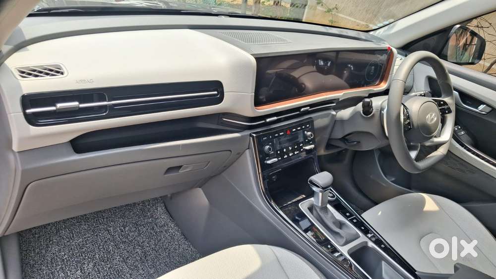 Hyundai Creta Sx (o) 1.5 Diesel Automatic, 2025, Diesel