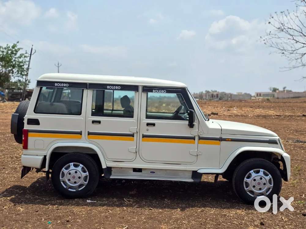Mahindra Be 6 2022 Diesel Well Maintained