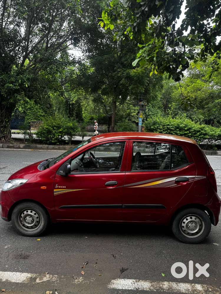 Hyundai I10 2013 Limited Edition Model