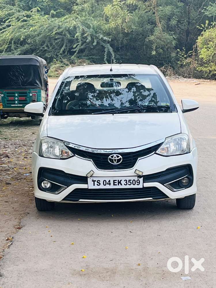 Toyota Etios, 2015, Diesel