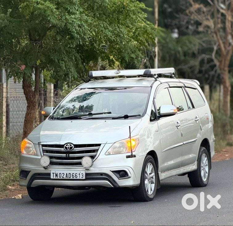 Toyota Innova, 2008, Diesel