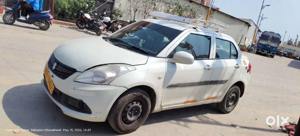 Maruti Suzuki Dzire 2021 Cng & Hybrids 165000 Km Driven