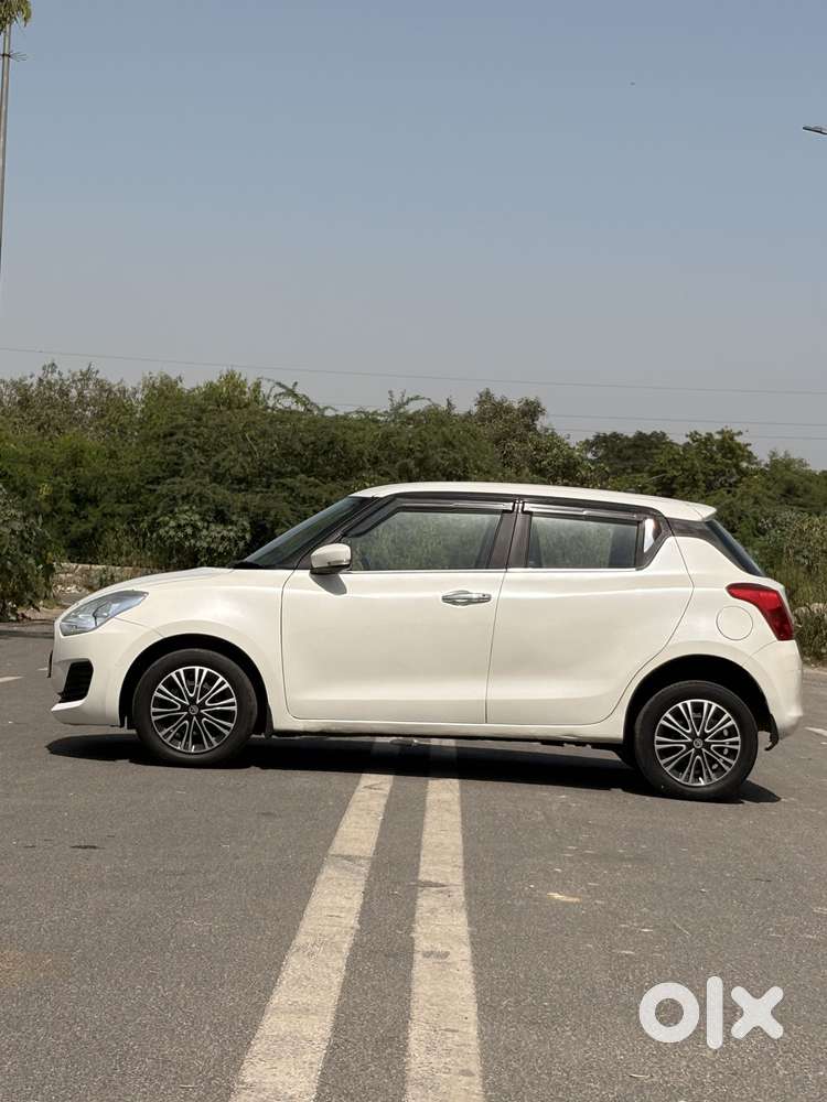 Maruti Suzuki Swift Lxi Option, 2019, Petrol