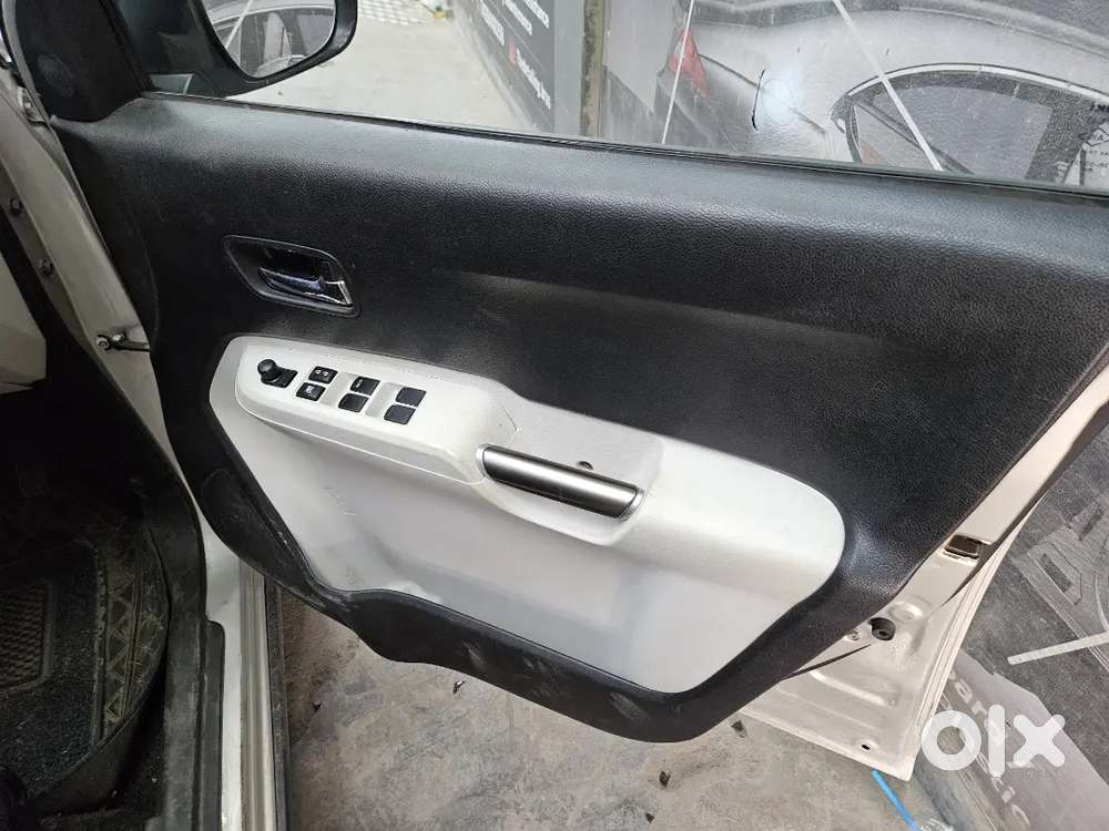 Maruti Suzuki Ignis 2018 Year