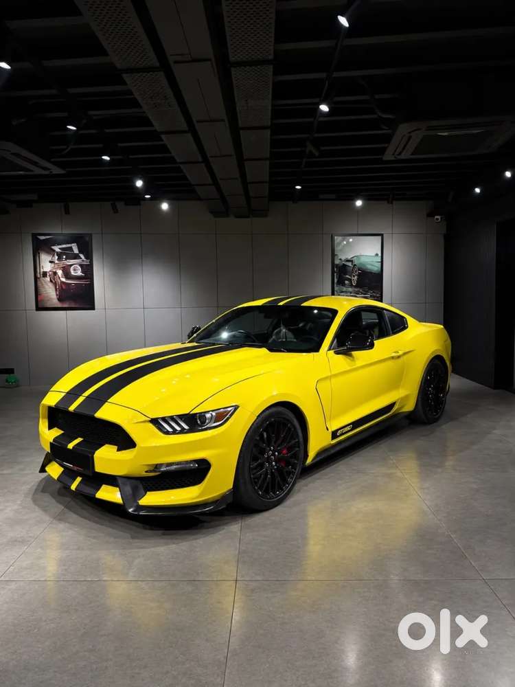 Ford Mustang, 2017, Petrol