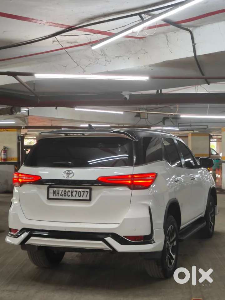 Toyota Fortuner 4x2 At, 2023, Diesel