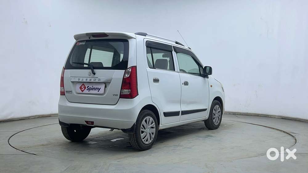 Maruti Suzuki Wagon R Vxi, 2015, Petrol