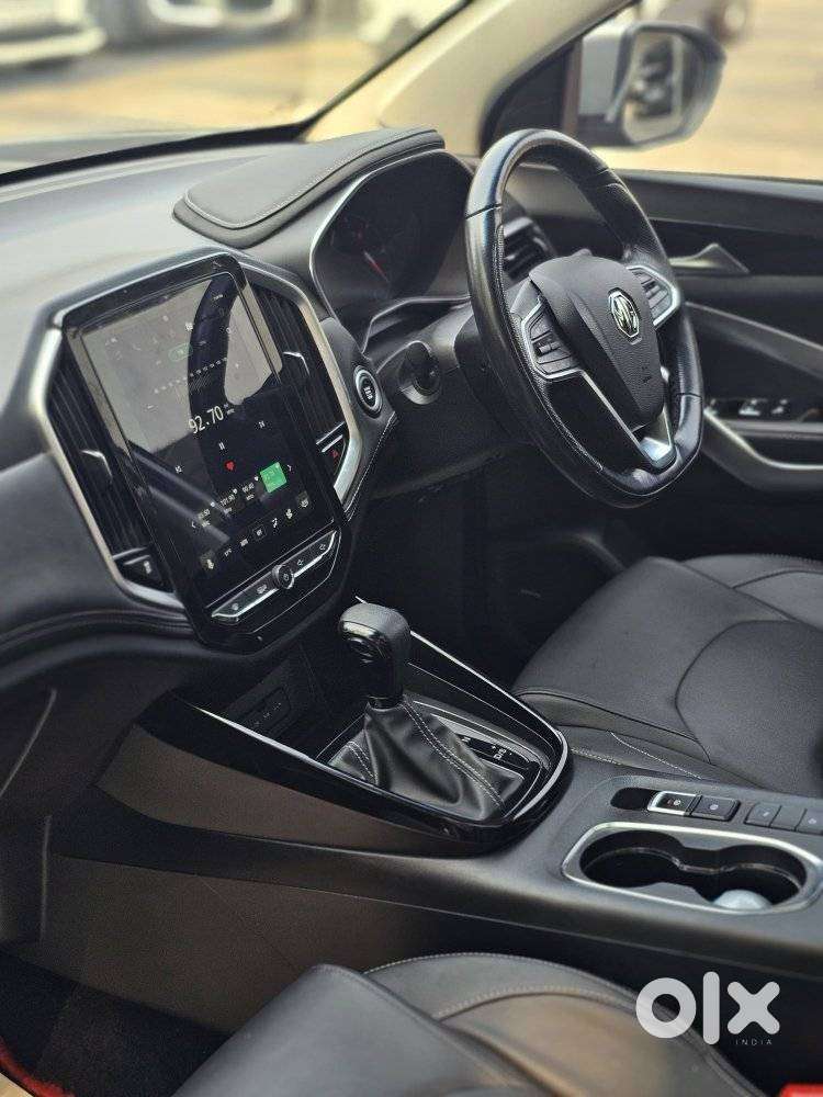 Mg Hector Super Dct Petrol, 2019, Petrol
