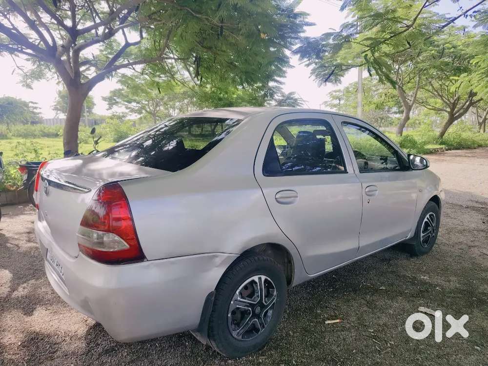 Toyota Etios Diesel Manual 2016