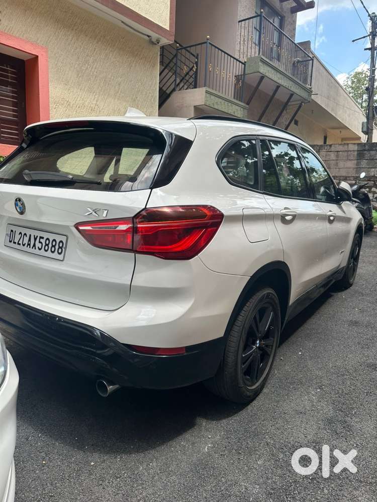 Bmw X1 Sdrive 20d 2017 Year