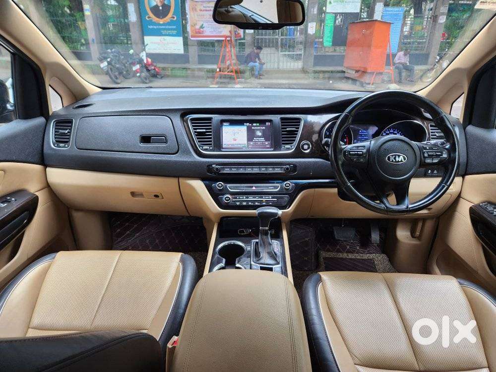 Kia Carnival Limousine, 2020, Diesel