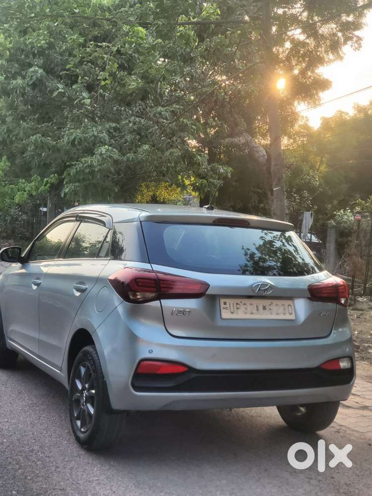 Hyundai I20 Diesel 2019