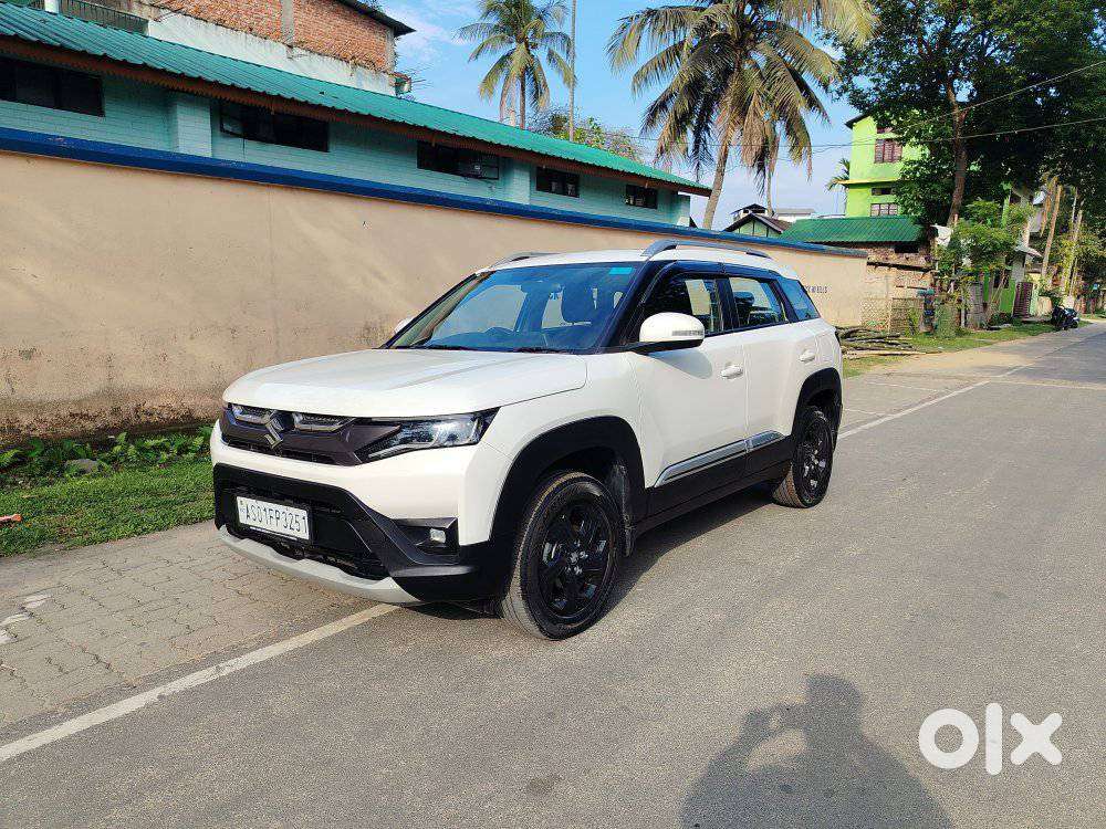 Maruti Suzuki Brezza 1.5 Zxi Smart Hybrid, 2023, Petrol